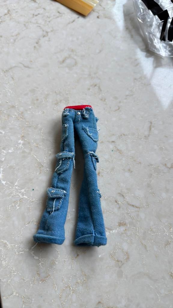 Winx club Musa broek, Ophalen of Verzenden, Gebruikt, Kleertjes