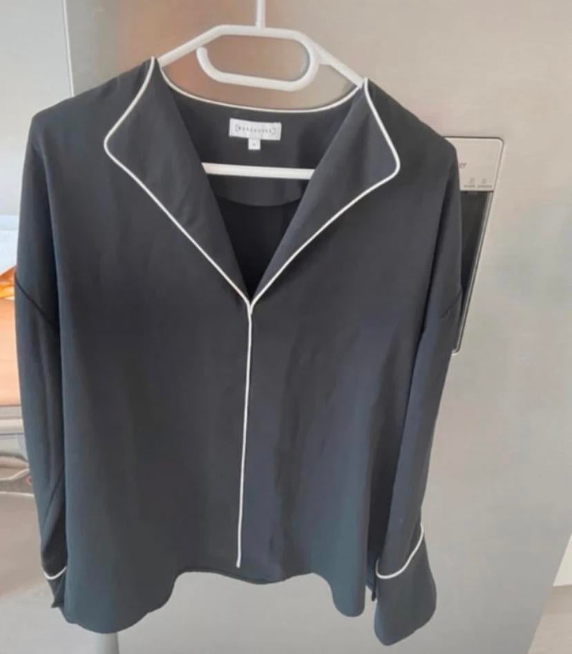 Blouse maat M, Ophalen of Verzenden, Zo goed als nieuw, Maat 38/40 (M)