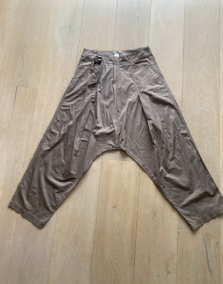 Sarah pacini maat 3 L nieuwstaat, Beige, Maat 42/44 (L), Ophalen of Verzenden, Zo goed als nieuw