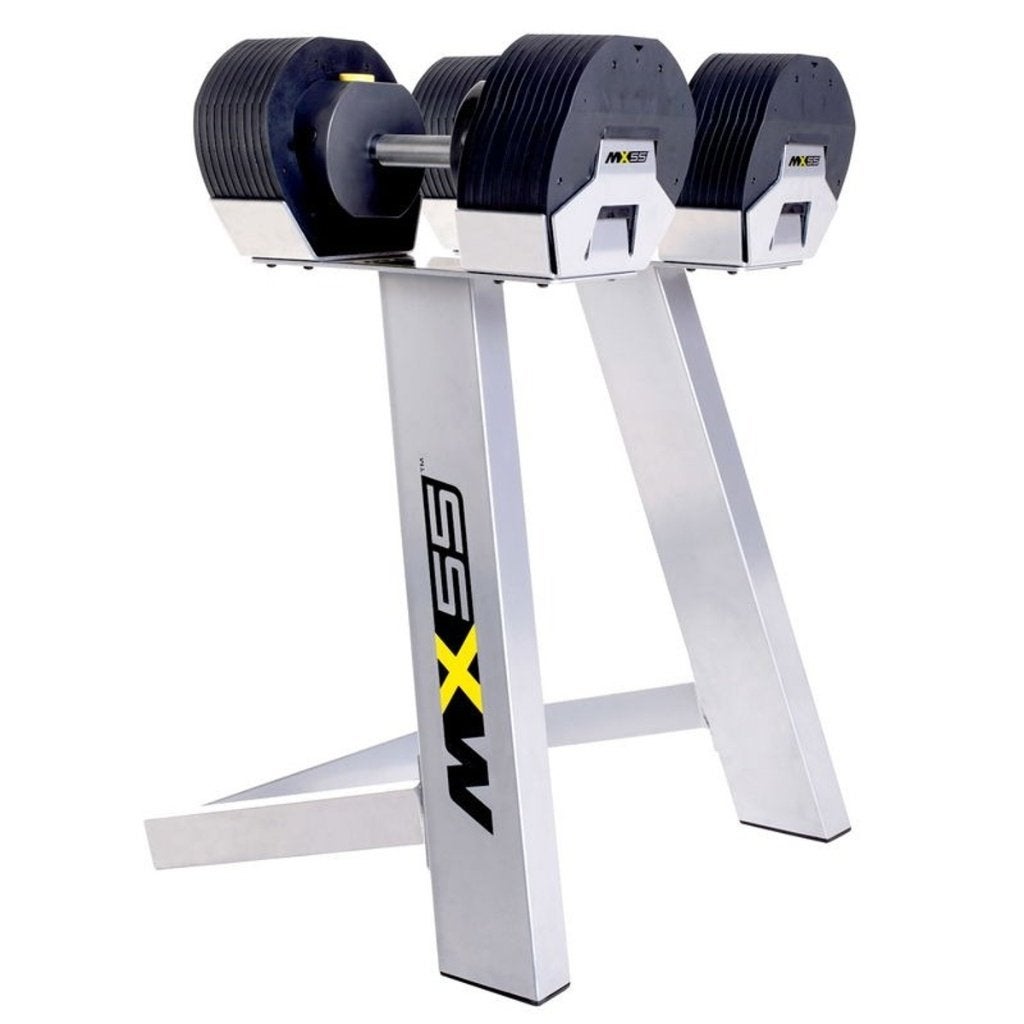 First Degree Fitness MX-55 Dumbbell Set Incl Stand, Dumbbell, Support@phfitness.nl, PH Fitness, Nieuw