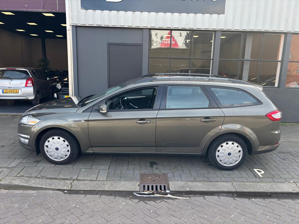 Ford Mondeo Wagon 1.6 EcoBoost Trend Business, Auto's, Voorwielaandrijving, Gebruikt, 4 cilinders, Mondeo