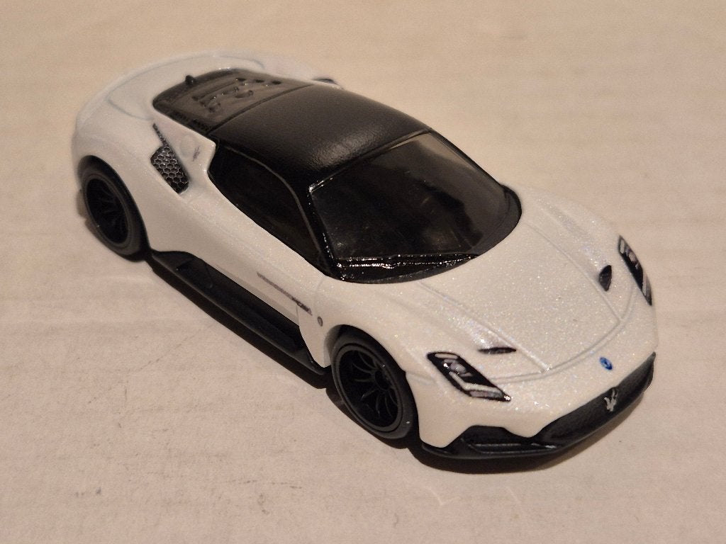 Hotwheels Premium 1/64 Maserati MC20, Ophalen of Verzenden, Nieuw, Auto