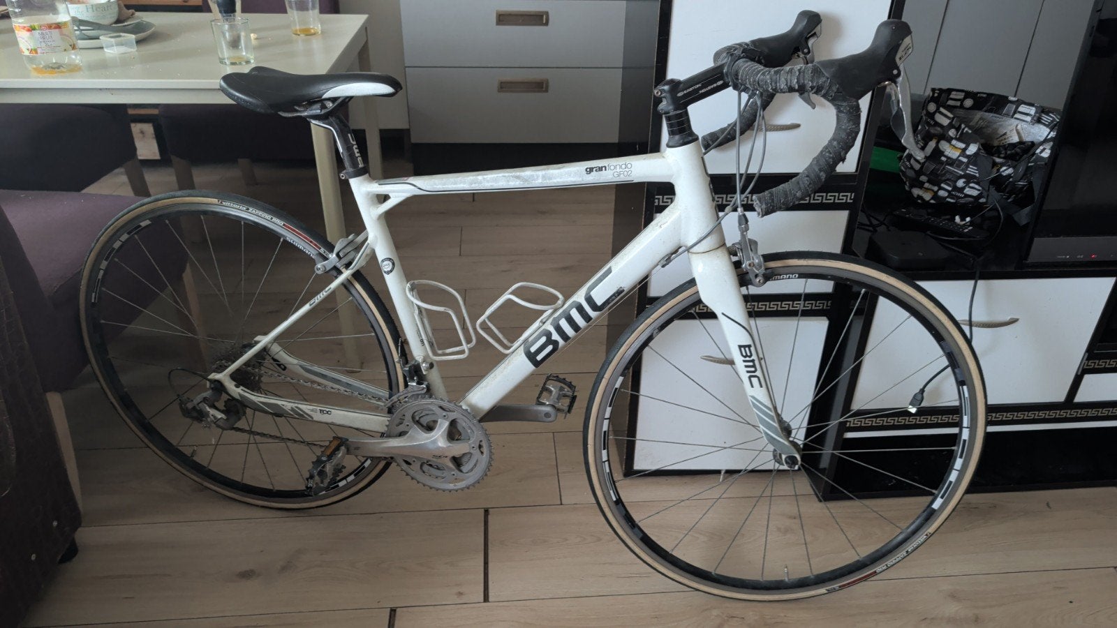 BMC racefiets, kleine maat, Fietsen en Brommers, Ophalen of Verzenden
