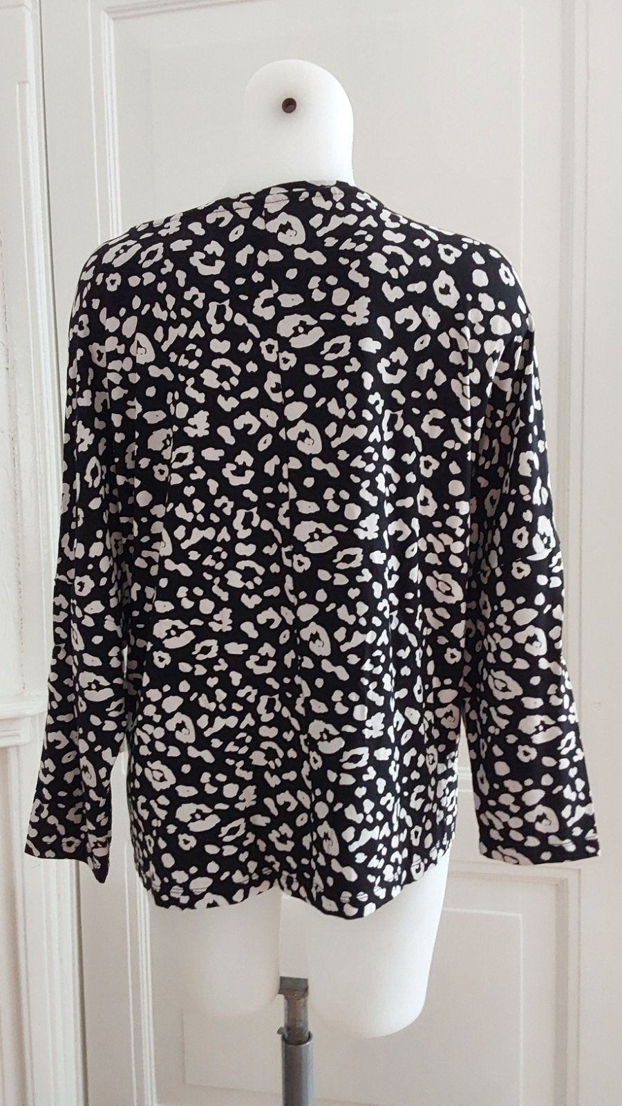 Leuke Opus top, maat 44, ., Zwart, Maat 42/44 (L), Ophalen of Verzenden