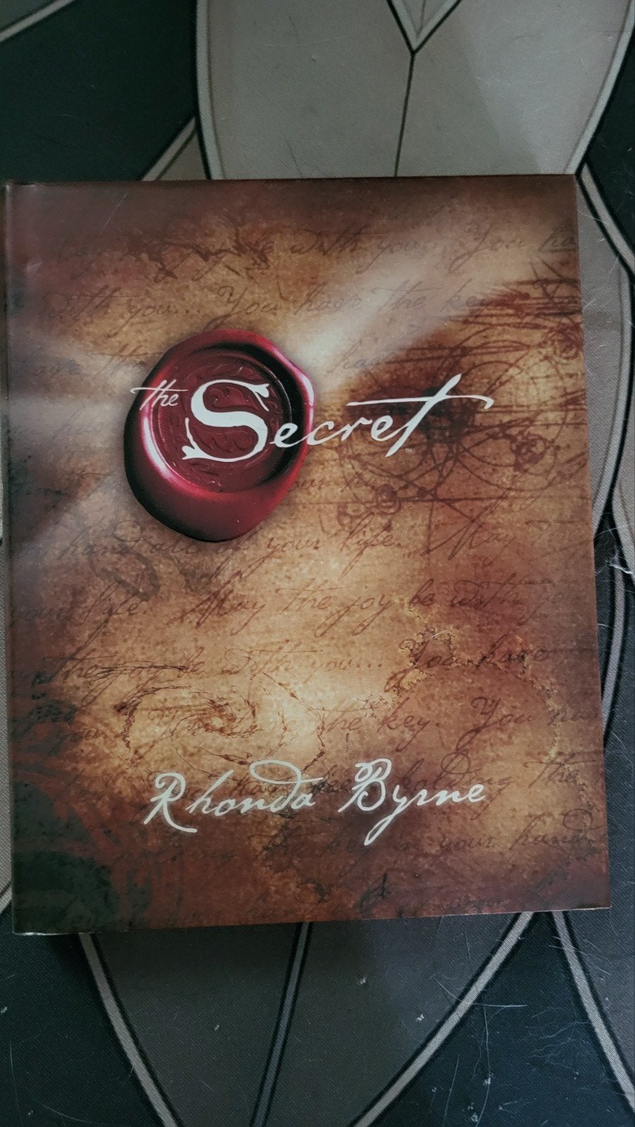 Rhonda Byrne - The Secret, Spiritualiteit algemeen, Overige typen, Ophalen of Verzenden, Zo goed als nieuw