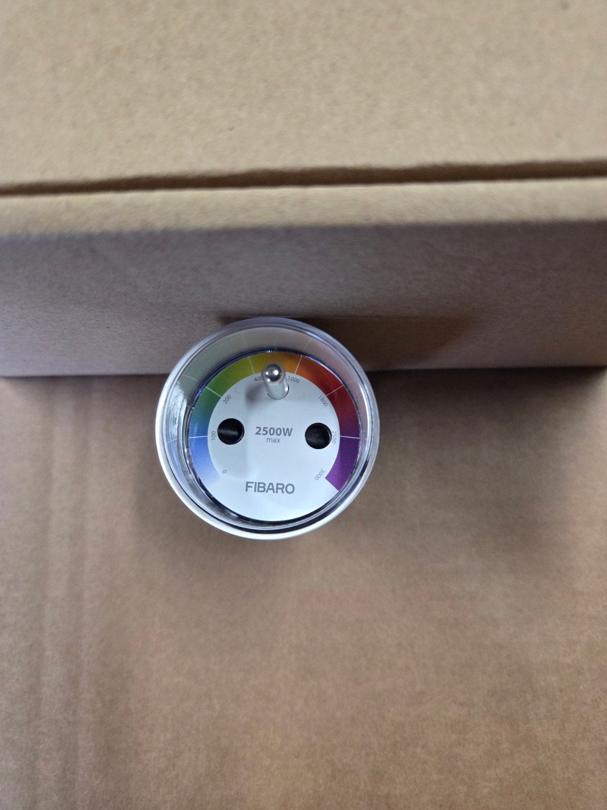 Fibaro Wall Plug Z-Wave Plus FGPF-102 ZW5, Ophalen of Verzenden