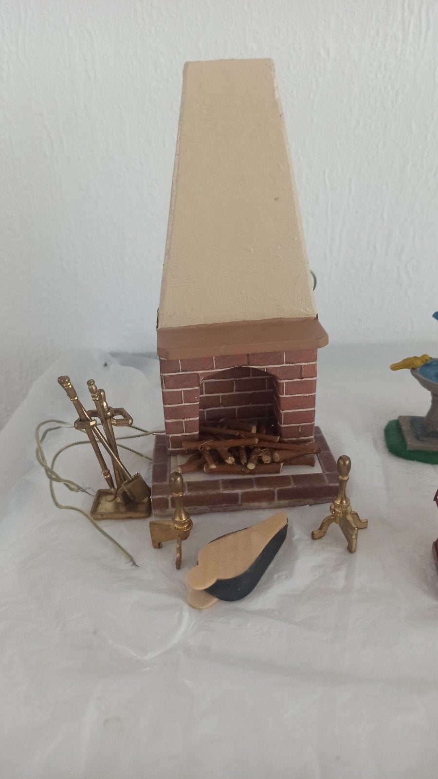 Poppenhuis toebehoren, Ophalen of Verzenden, Gebruikt, Toebehoren