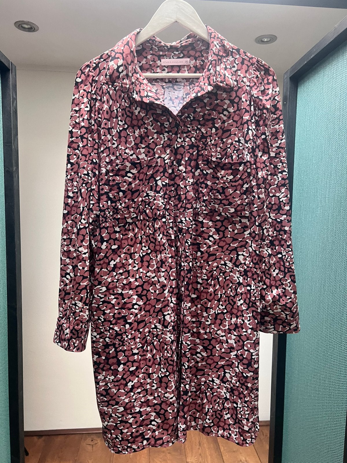 Studio Anneloes blouse /tuniek / jurk XXL, Zwart, Maat 46/48 (XL) of groter, Nieuw, Ophalen of Verzenden