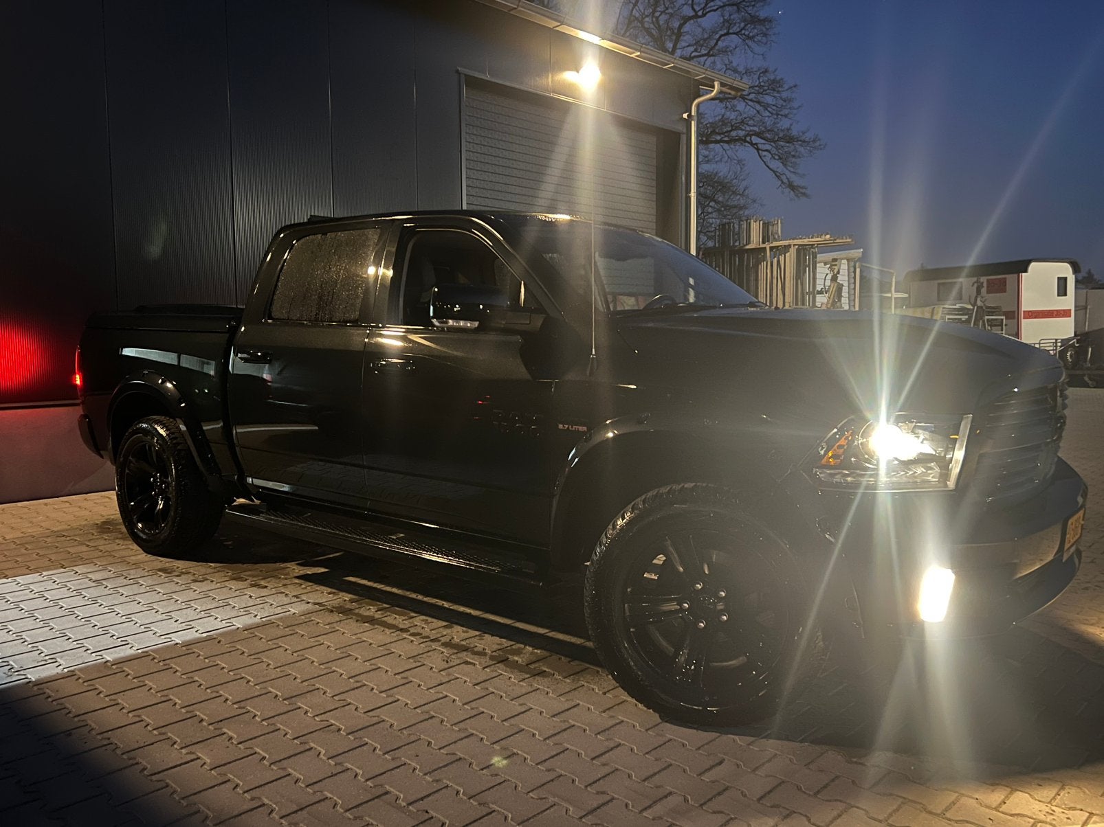 Dodge Ram, Particulier, Te koop