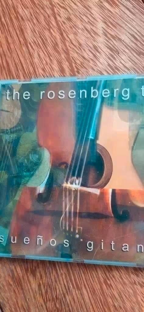 The Rosenberg Trio - Sueños Gitanos CD, Ophalen of Verzenden