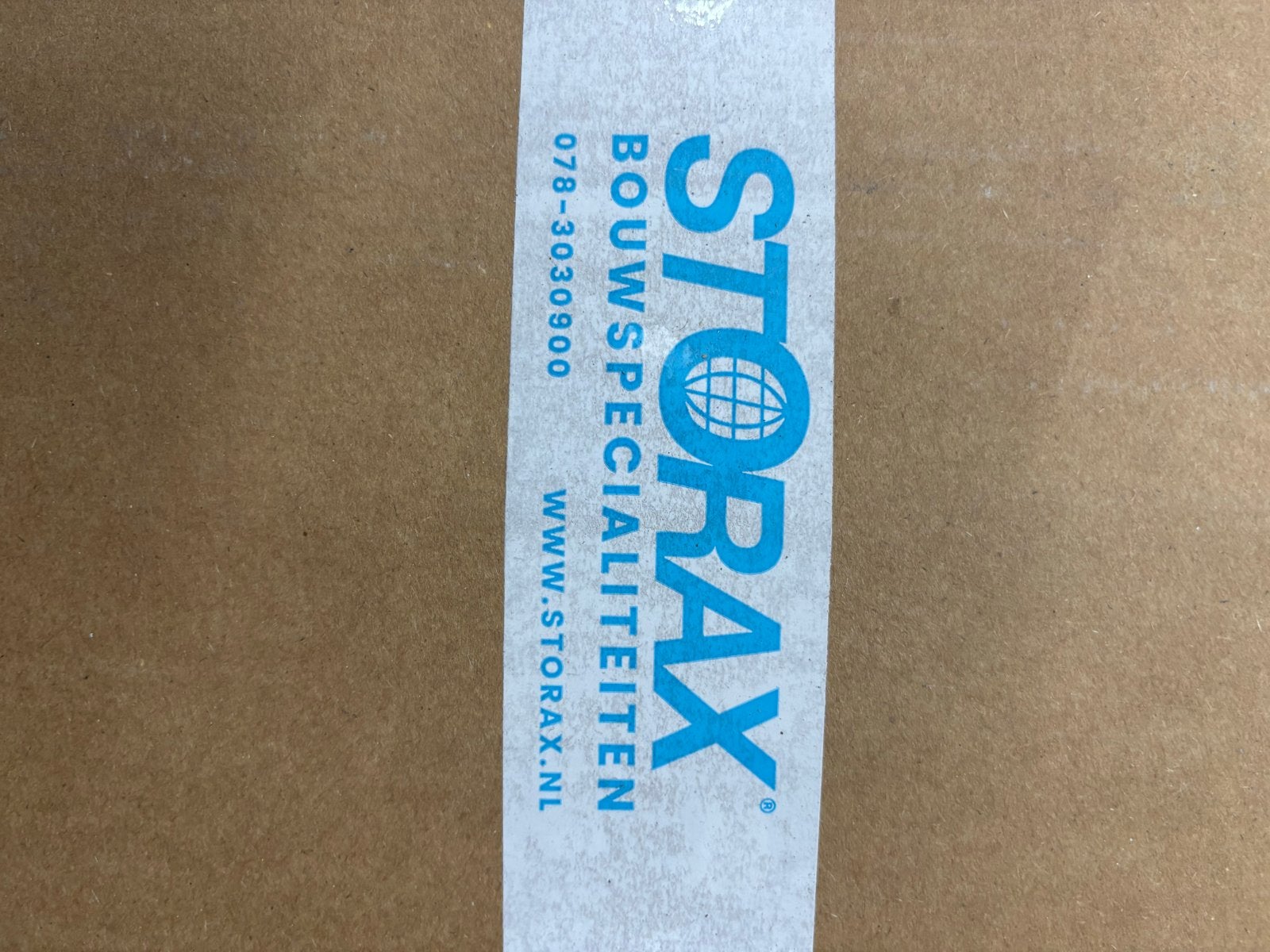 HPL Plaat Wit - Nieuw (Storax Bouwspecialiteiten), Ophalen of Verzenden, Nieuw, HPL, Minder dan 20 mm