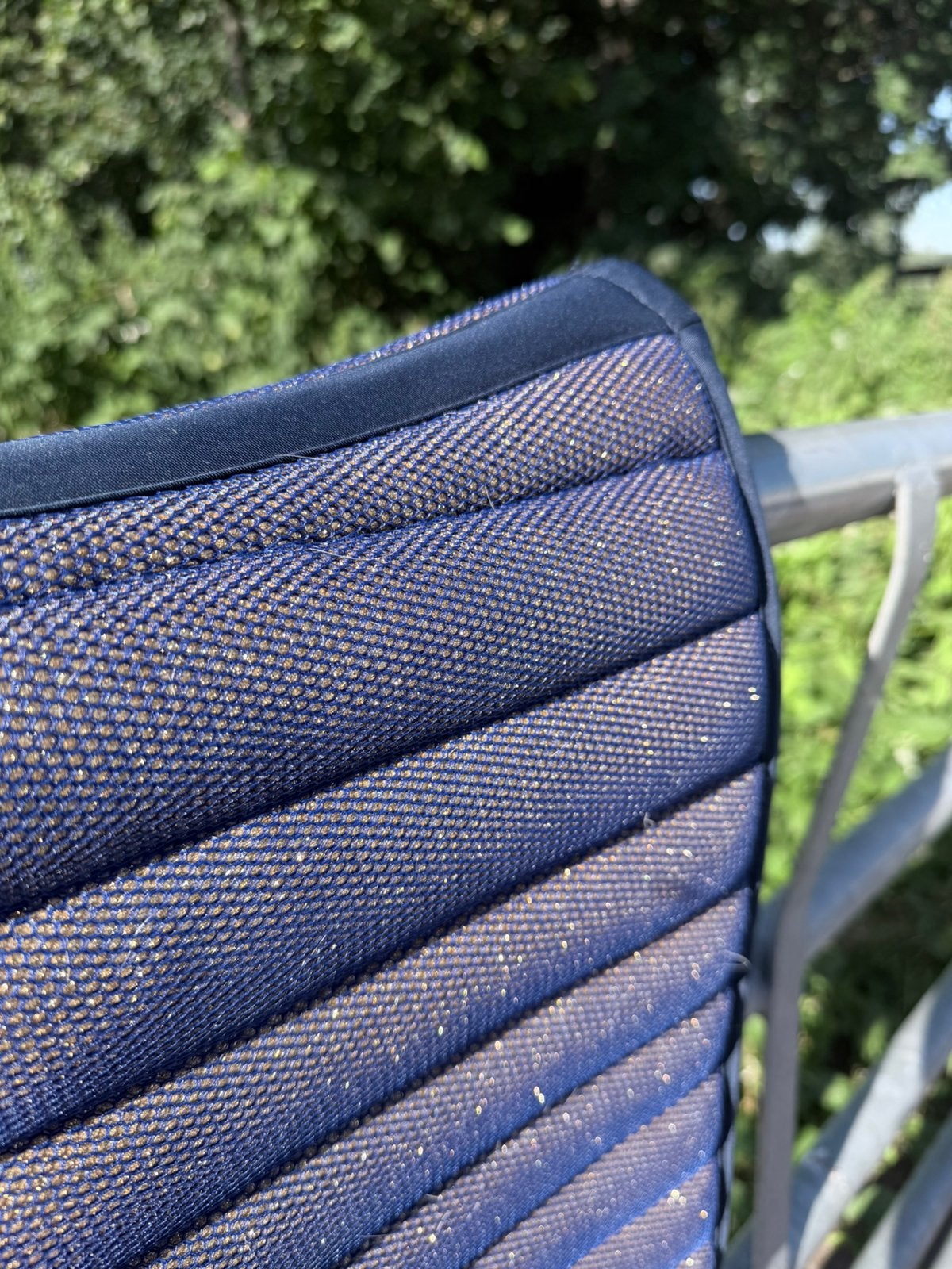 Horsegear dekje FULL, Ophalen of Verzenden, Zo goed als nieuw