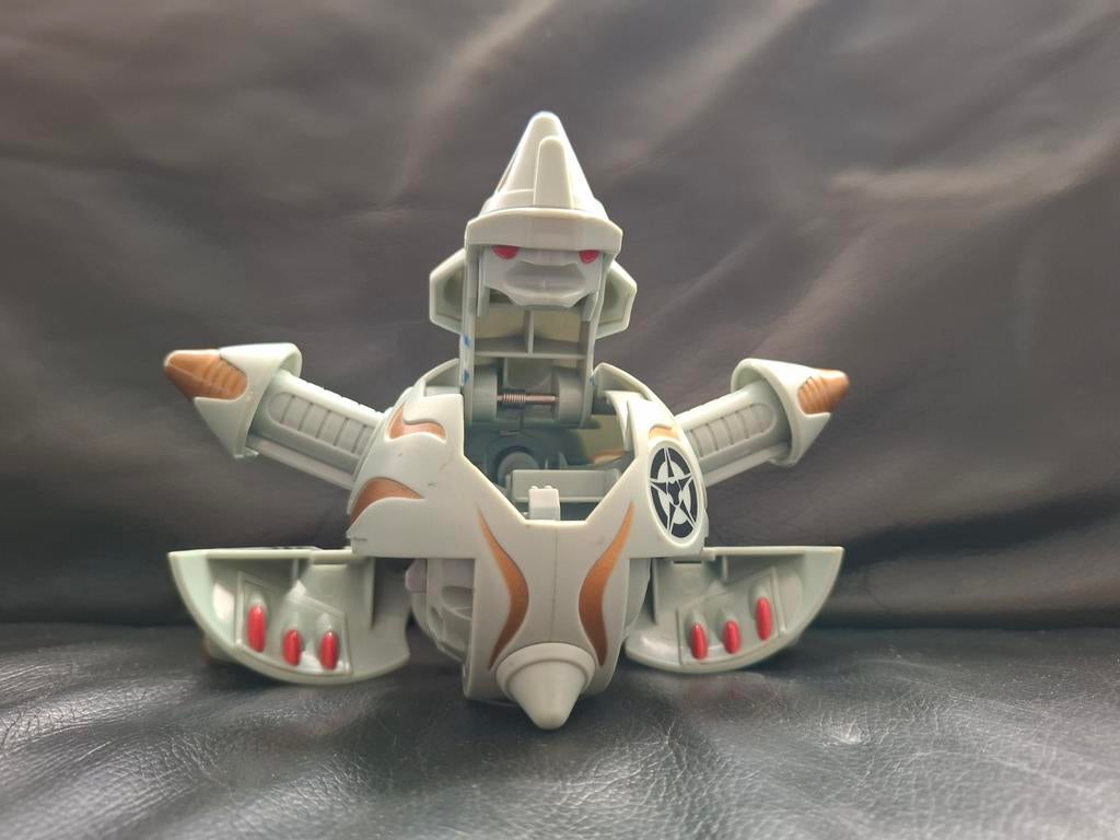Vintage Sega Toys Transformer Figuur - Uniek Design, Ophalen of Verzenden, Gebruikt, Jongen of Meisje
