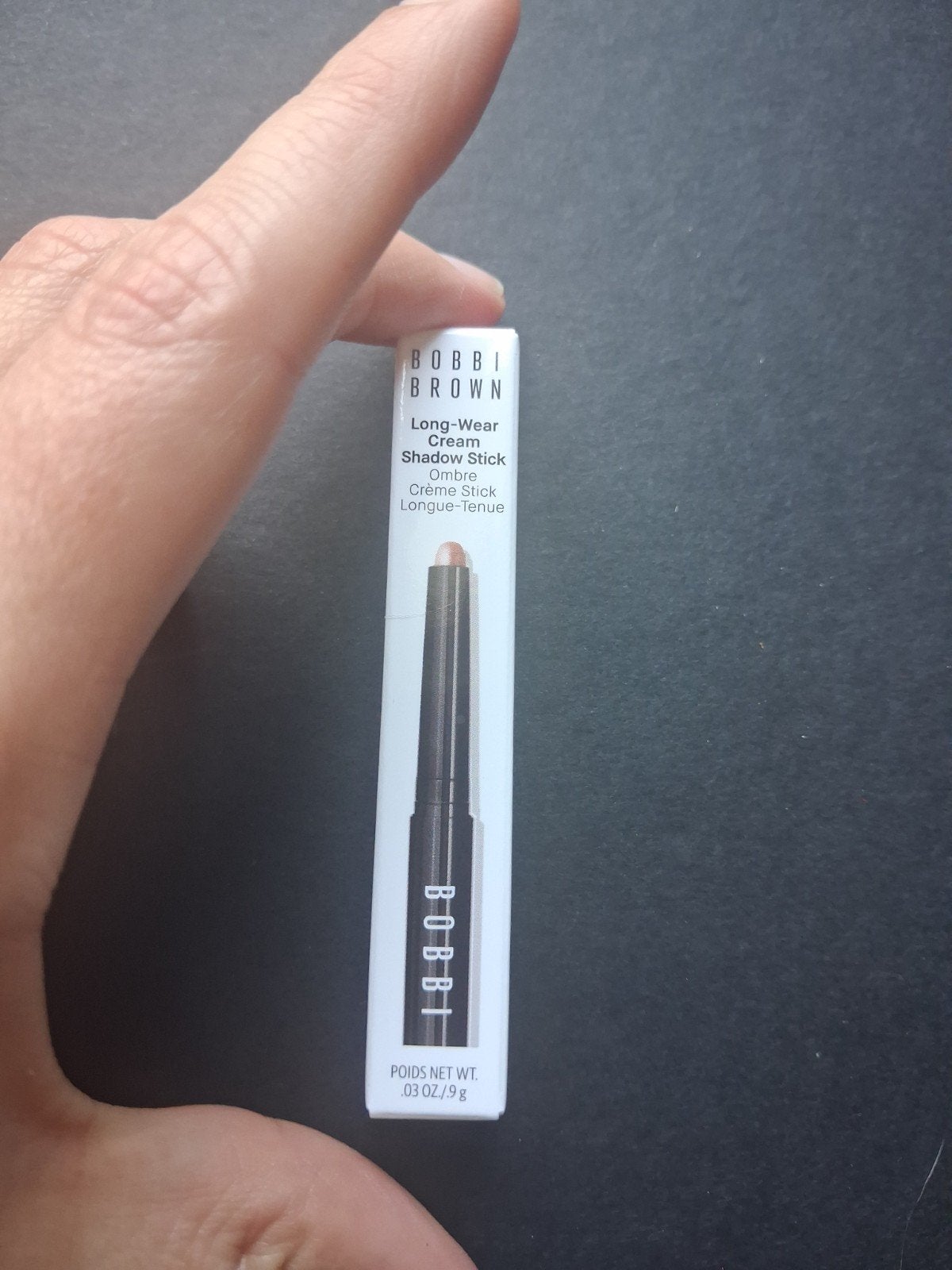 Bobbi Brown Long-Wear Cream Shadow Stick - Golden Pink, Ogen, Nieuw, Ophalen of Verzenden, Make-up