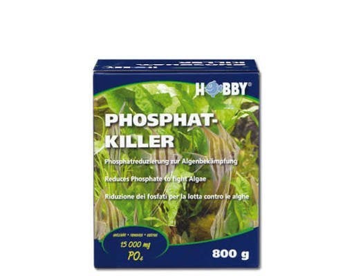 Hobby 54510 Phosphat-killer 800 g, Ophalen of Verzenden, Nieuw, Overige typen, Overige merken