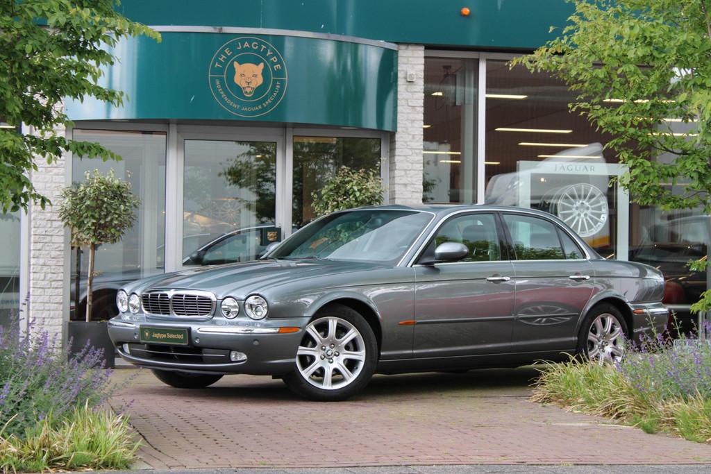 Jaguar XJ 3.0 V6, Auto's, Automaat, 238 pk, Gebruikt, Bedrijf