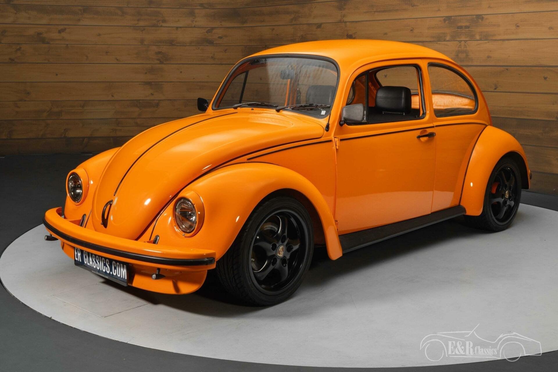 VW Kever | Gerestaureerd | 68 PK | Porsche GT3 RS lak | 1972, foto 6