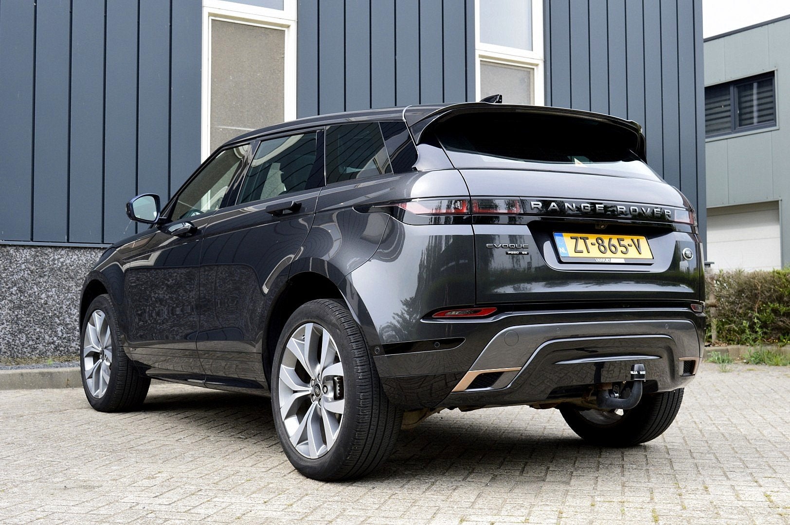 Land Rover Range Rover Evoque 2.0 P200 AWD R-Dynamic HSE Rij, 12 maanden, 4 cilinders, Bedrijf, Vierwielaandrijving