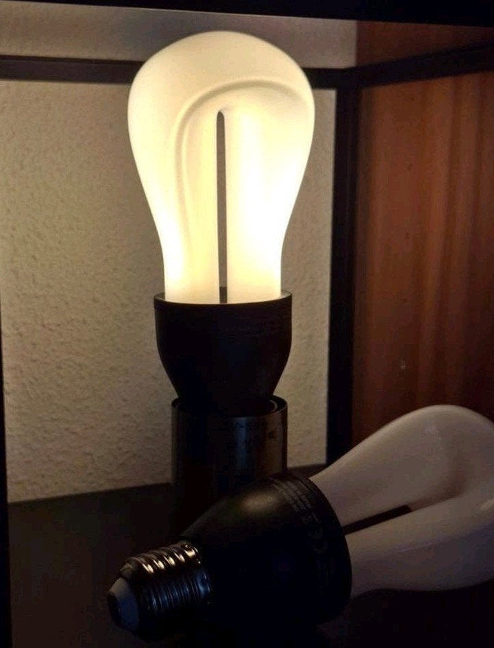 2x Plumen 002 LED-lamp E27 - Energiezuinig en dimbaar, Ophalen of Verzenden