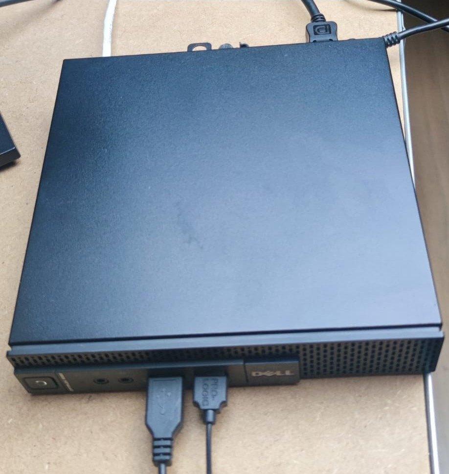 Dell OptiPlex 9020M, Computers en Software, Ophalen, 2 tot 3 Ghz, 8 GB, Dell OptiPlex 9020M