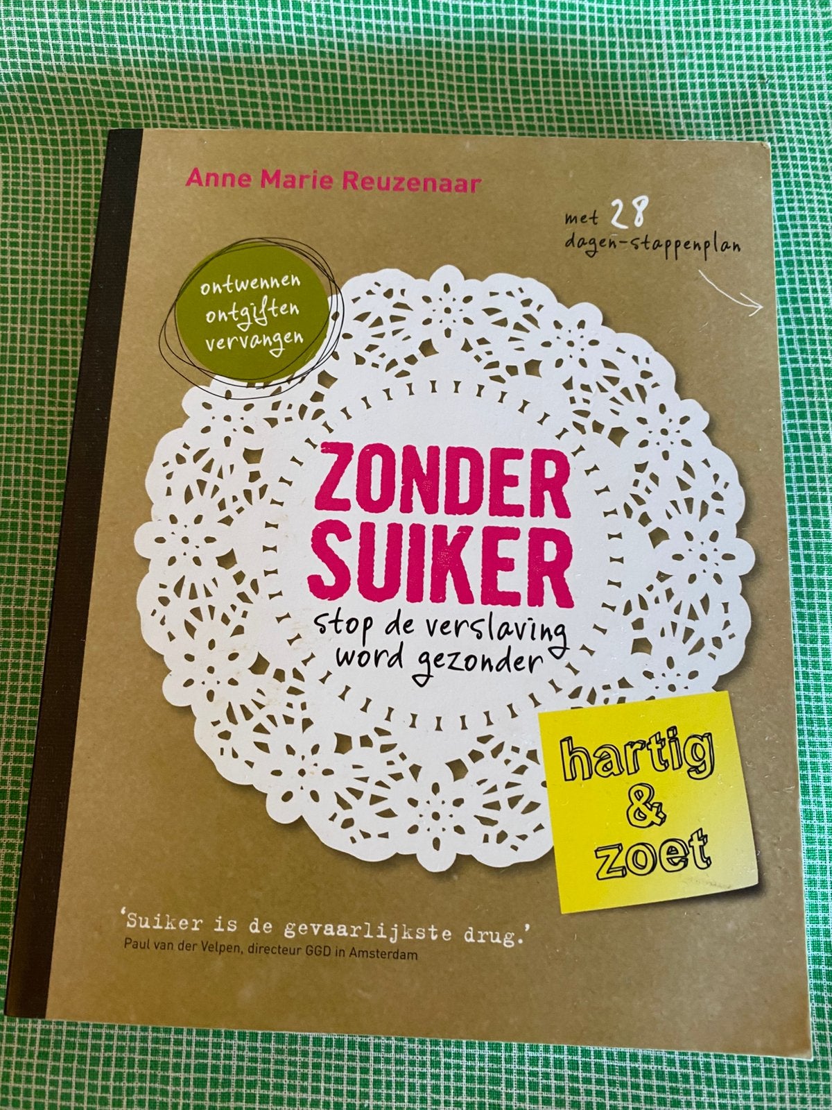 Zonder suiker, Ophalen of Verzenden, Gelezen, Gezondheid en Conditie