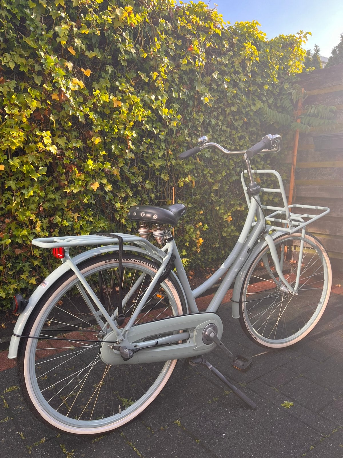 Batavus CNCTD damesfiets 49cm, Fietsen en Brommers, Fietsen | Dames | Damesfietsen, Ophalen, Terugtraprem, 47 tot 50 cm, Versnellingen