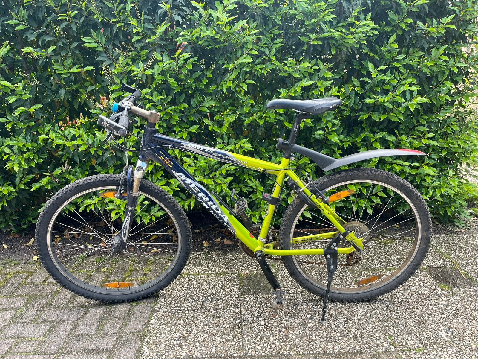 Opknapper MTB, Fietsen en Brommers, Fietsen | Mountainbikes en ATB, Ophalen, Gebruikt, Overige merken