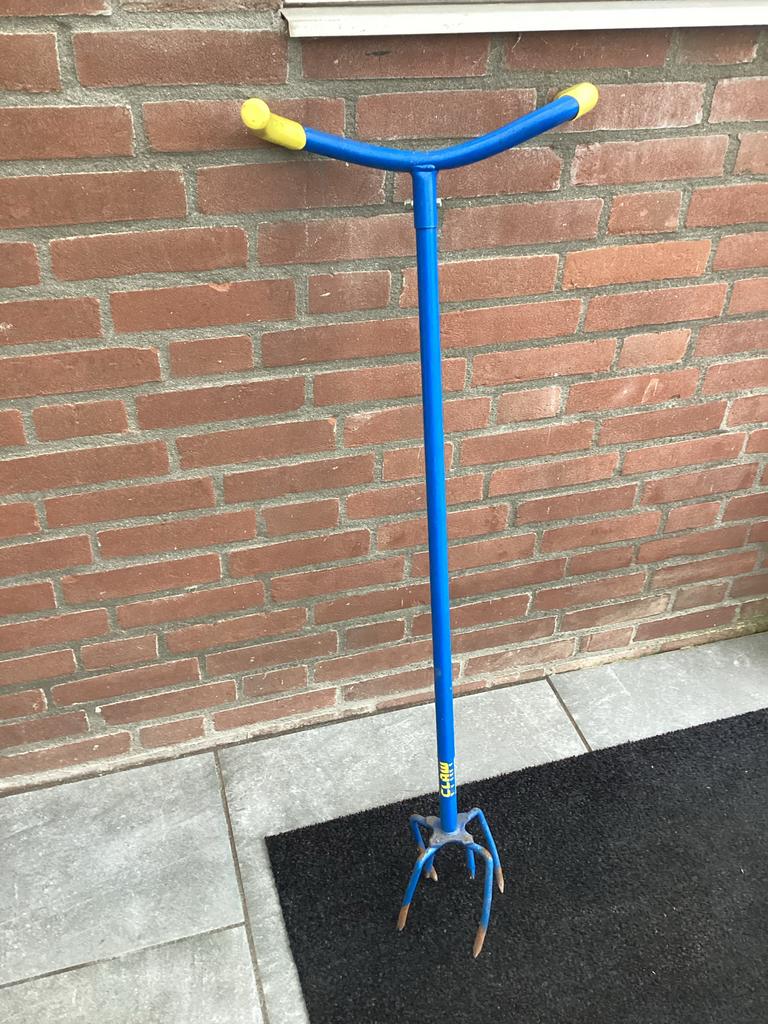 Onkruidsteker "Claw" - Handig tuingereedschap, Ophalen, Gebruikt, Onkruidsteker