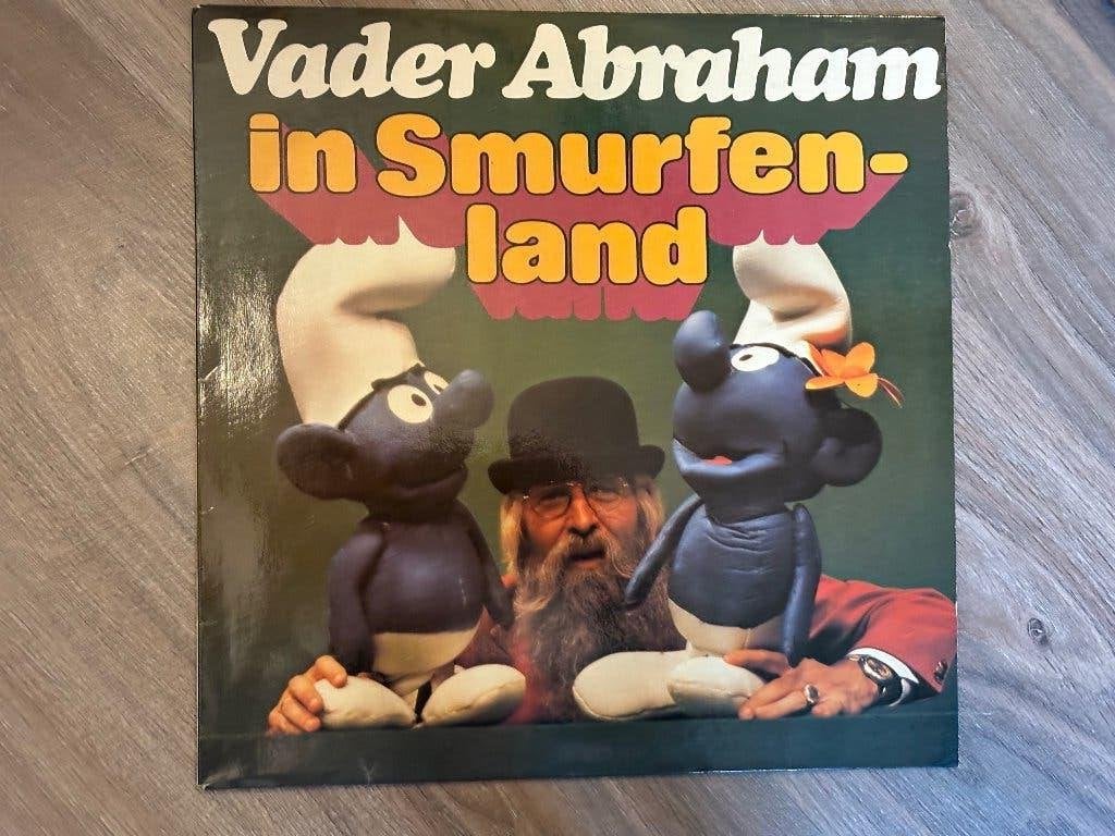 vinyl lp, 1980 - 1989, Ophalen of Verzenden, Zo goed als nieuw, Levenslied of Smartlap