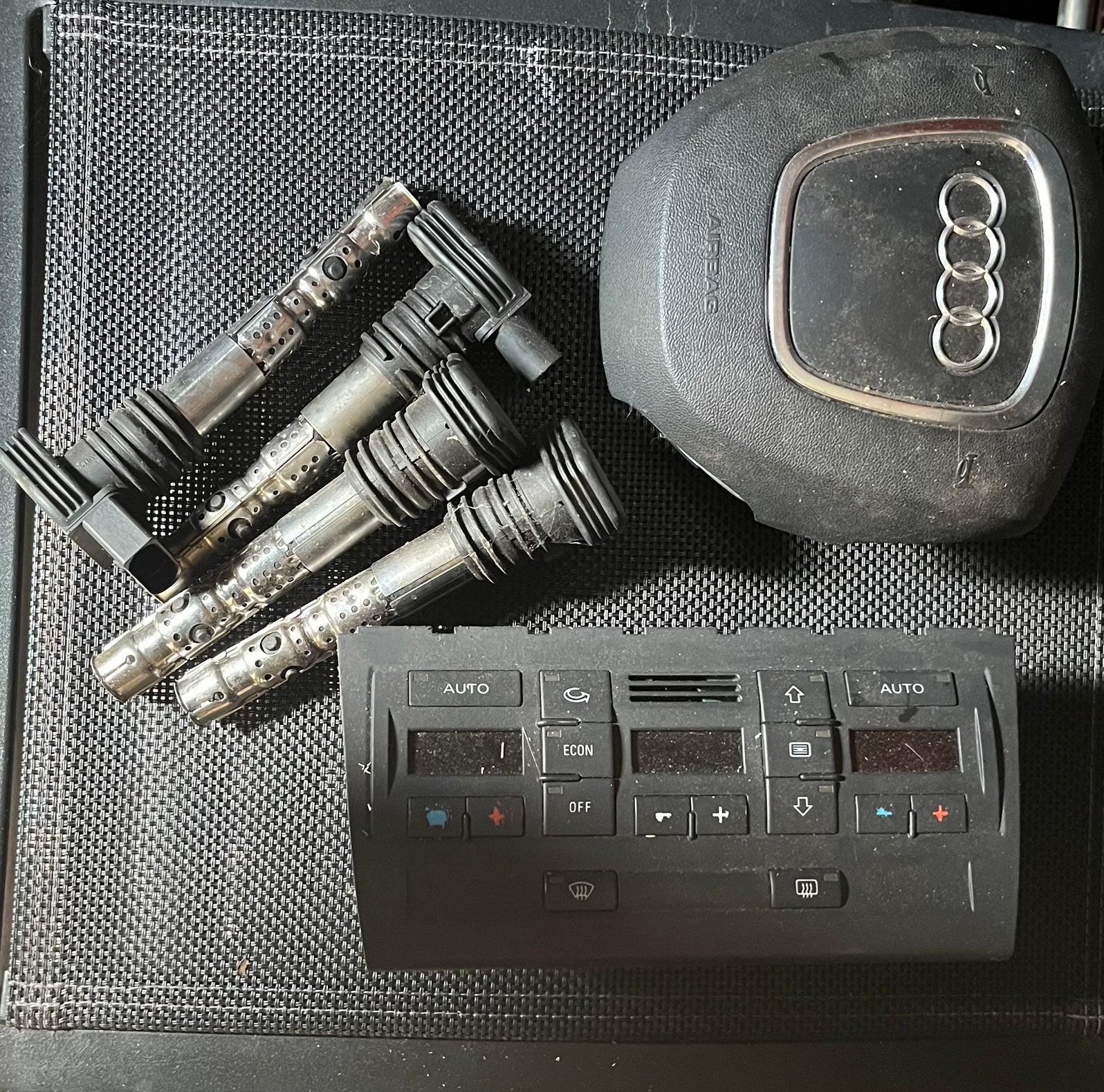 Te koop audi a4 b7 onderdelen, Ophalen of Verzenden
