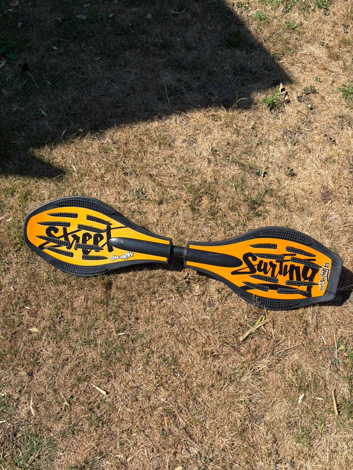 Waveboard, Ophalen, Gebruikt, Waveboard