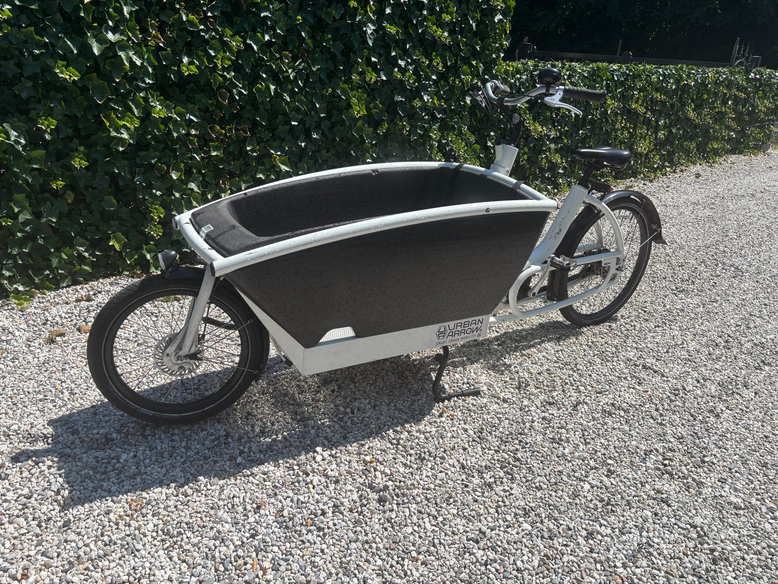 Urban Arrow bakfiets - Niet elektrisch, Ophalen, Gebruikt, 2 kinderen, Overige merken