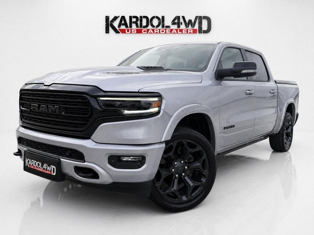 Dodge Ram 1500 5.7 V8 4x4 Crew Cab Limited Geheel rijklaar i