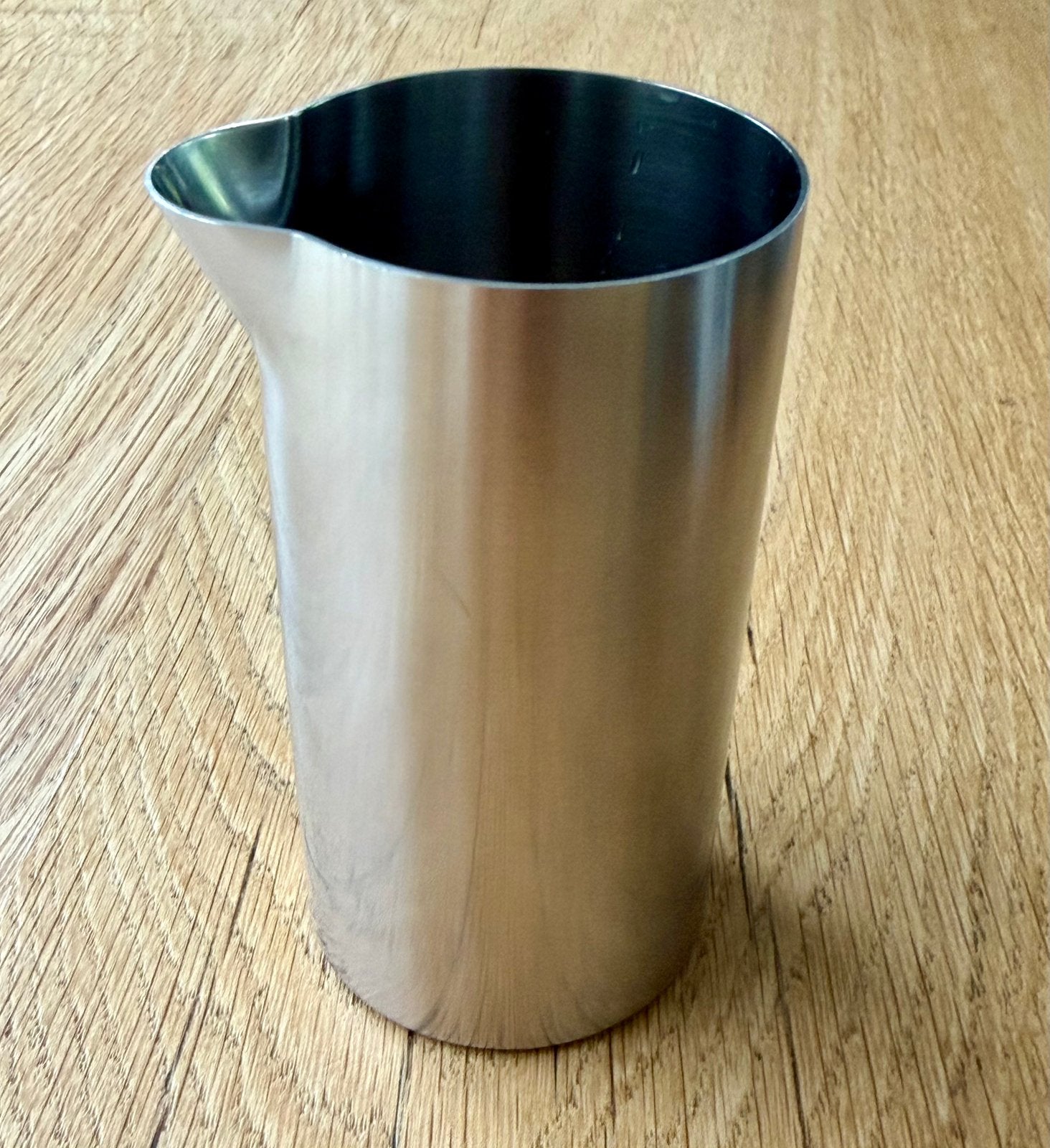 Stelton design melkkannetje, Overige materialen, Overige typen, Ophalen of Verzenden, Zo goed als nieuw