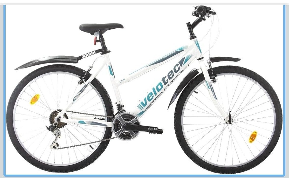 Velotec fiets 26 inch - Gebruikt, Ophalen, Gebruikt, Overige merken