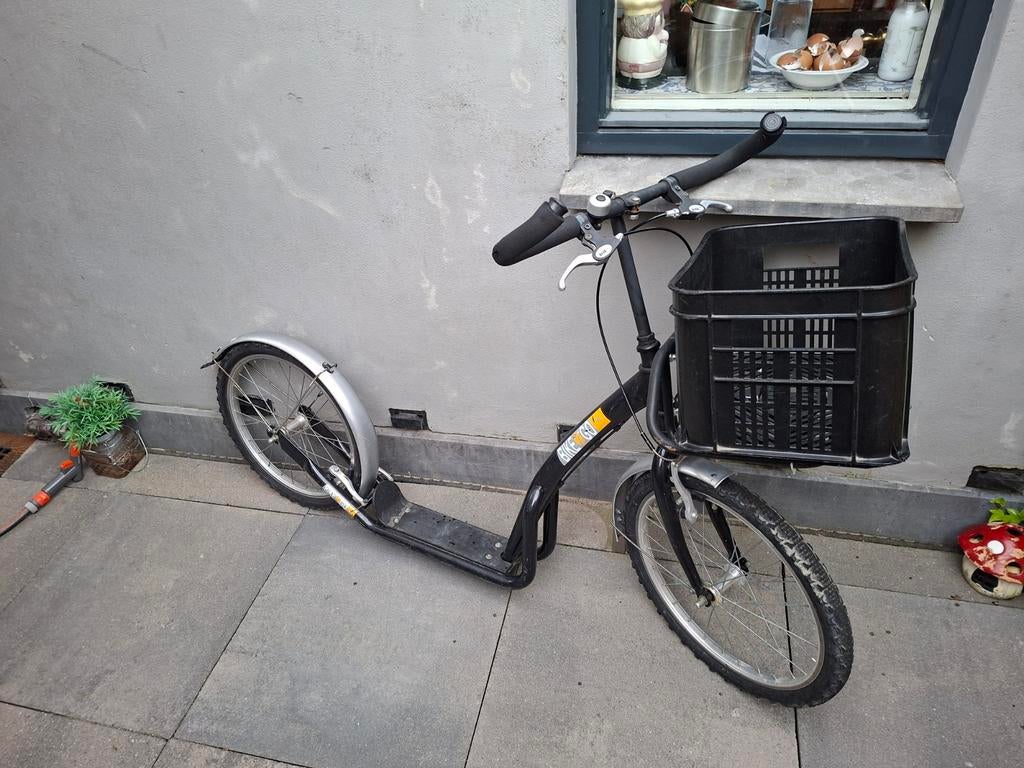 Leuke step 20 inch, Fietsen en Brommers, Steps, Ophalen, Gebruikt, Gewone step