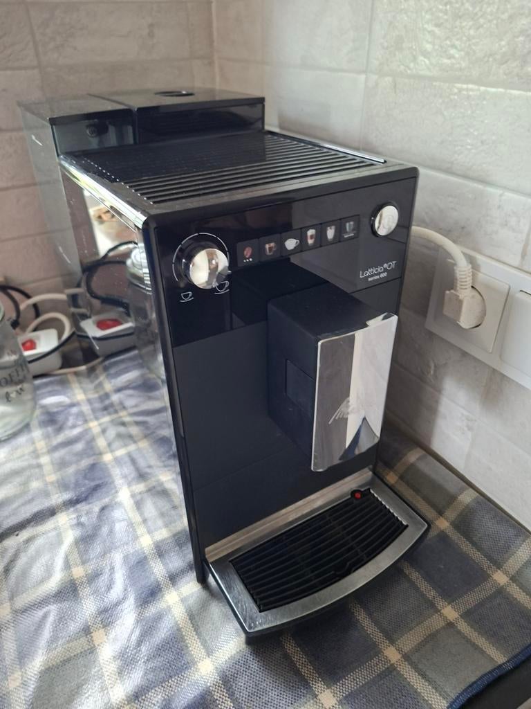 Perfect werkende Melitta Latticia OT Se, Ophalen, Zo goed als nieuw