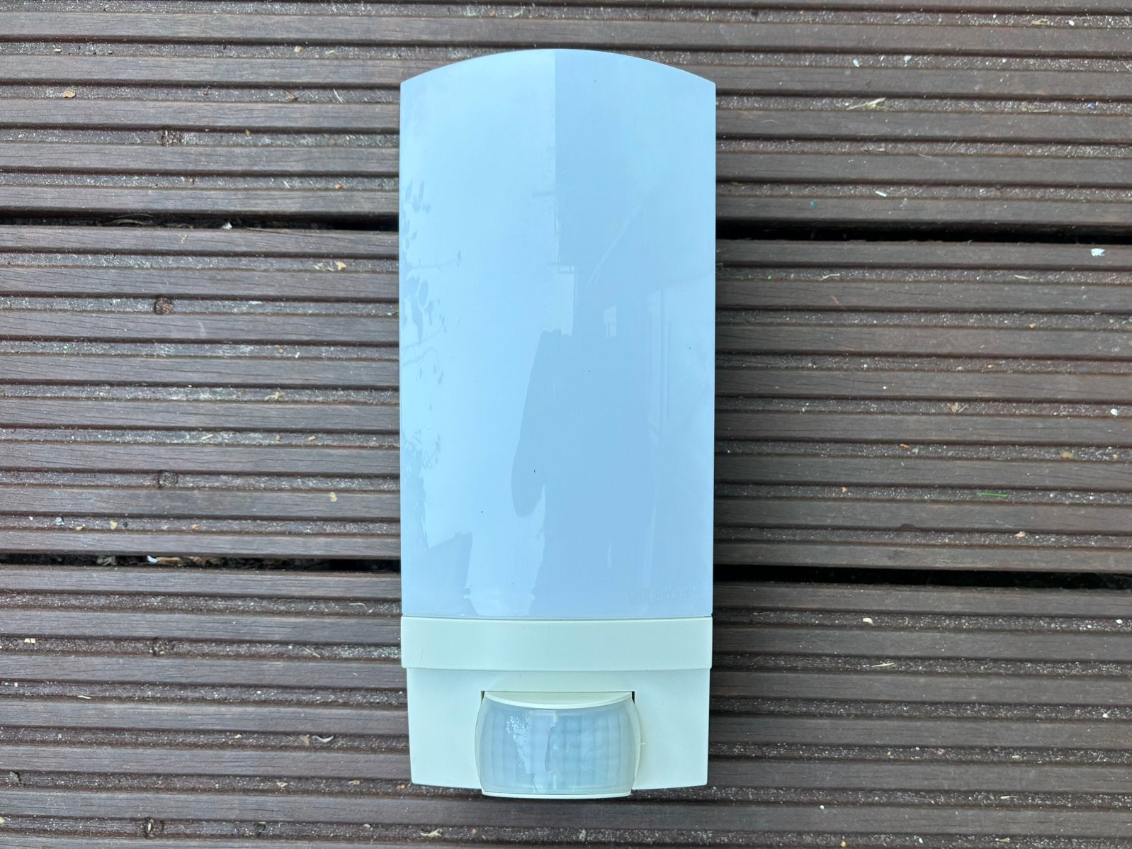 Steinel buitenlamp met bewegingssensor, Ophalen, Minder dan 50 watt, Wandlamp, Bewegingssensor
