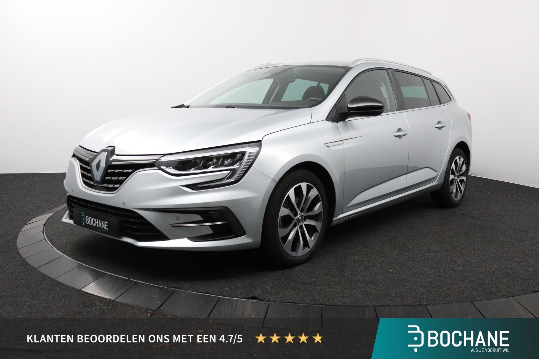 Renault Mégane Estate 1.3 TCe 140 EDC Techno | Automaat | P