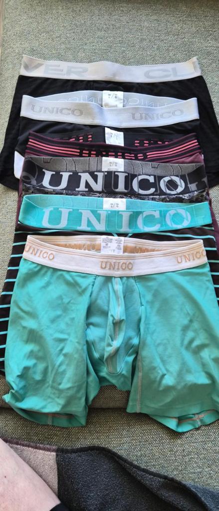 6X Mundo unico en 1X Clever maat "L", Ophalen of Verzenden, Overige kleuren, Unico en clever, Boxer