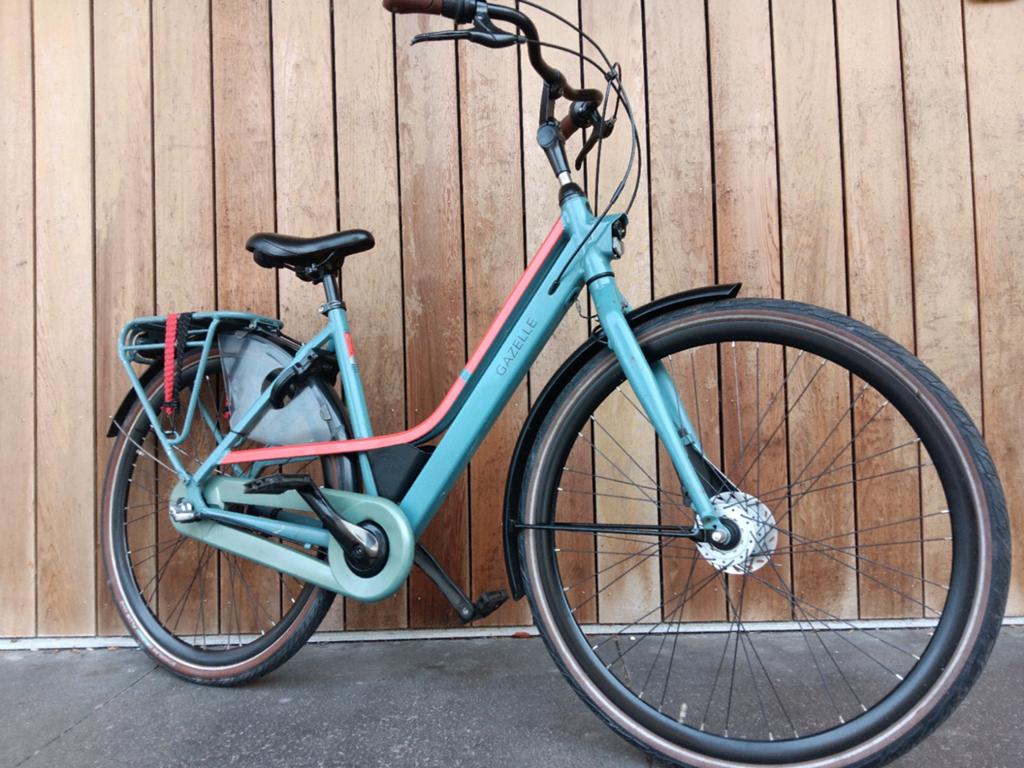 Gazelle City Go"...D49/T3, Fietsen en Brommers, Fietsen | Dames | Damesfietsen, Ophalen, Gebruikt, 47 tot 50 cm, Versnellingen
