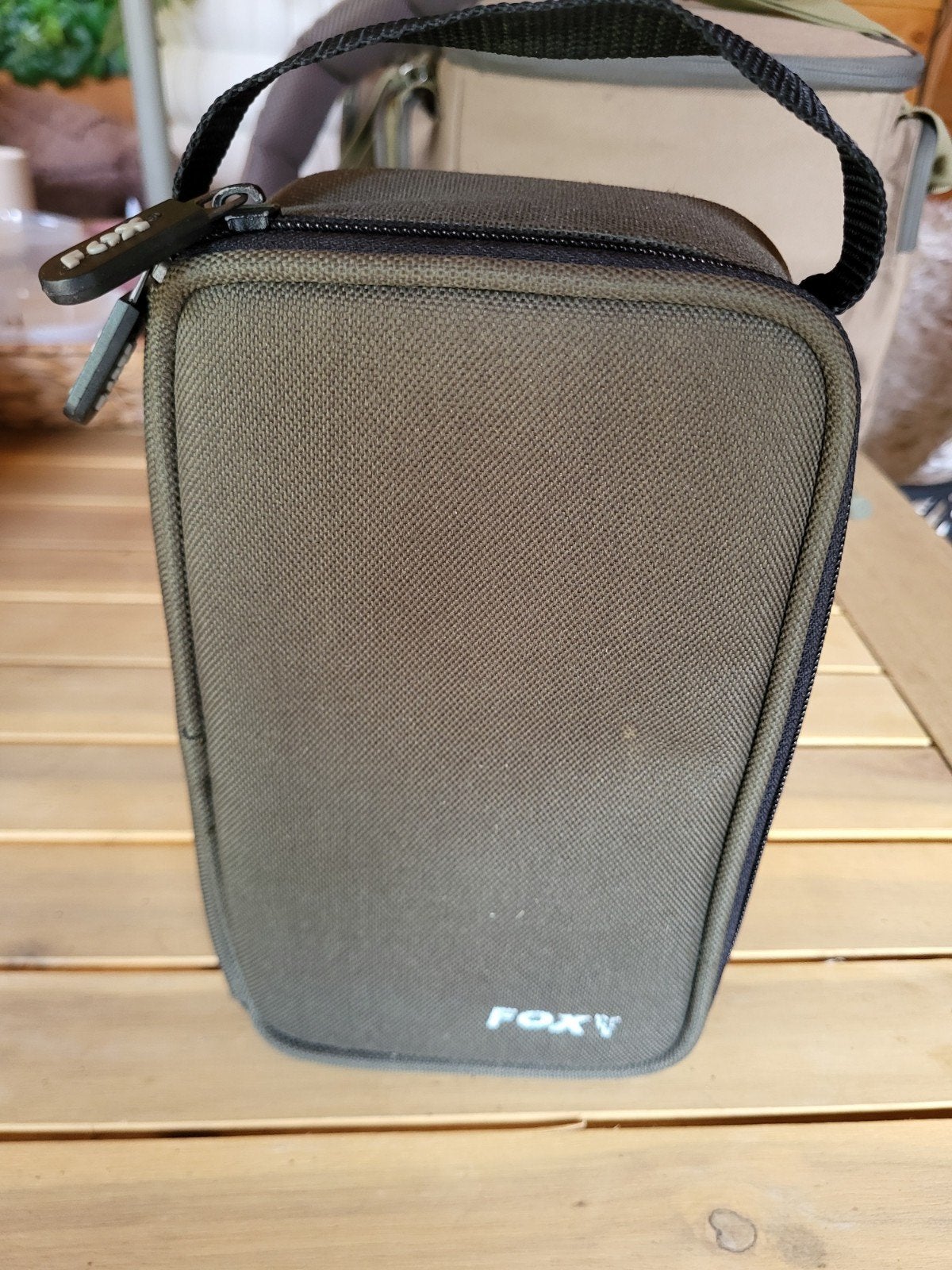 Fox Accessory Pouch, Ophalen of Verzenden, Gebruikt, Overige typen