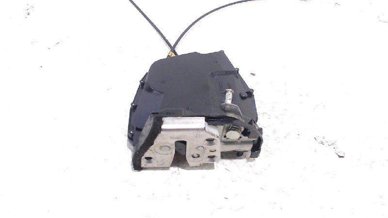 Slot mechaniek portier elektrisch centrale vergrendeling rec, Onderdelen@venauto.nl, Van der Ven Autorecycling B.V., Gebruikt