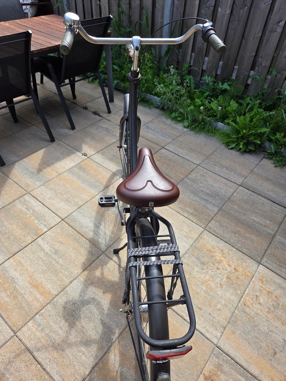 Vogue Elite Damesfiets, Terugtraprem, 50 tot 53 cm, Ophalen, Overige merken