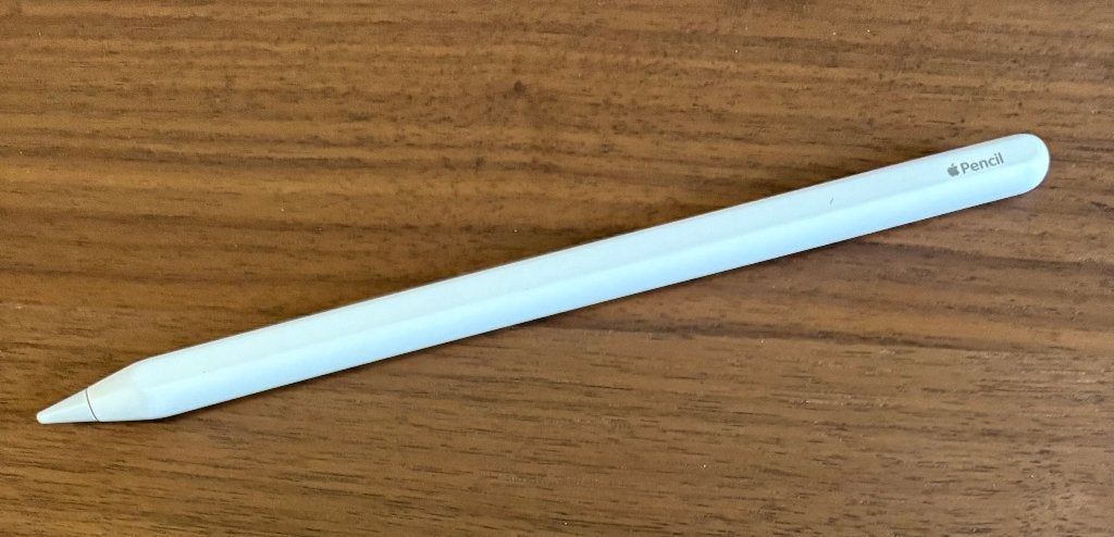 Apple pencil 2nd generation model A2051, Computers en Software, 10 inch, Apple iPad, Wit, Ophalen of Verzenden