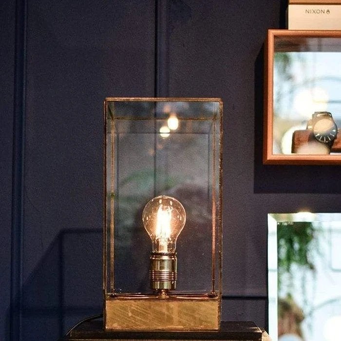 Stalamp Hart & Ruyt Lou Brass, Ophalen, Nieuw
