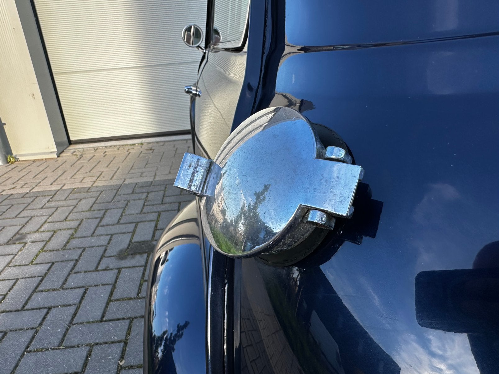Foto 15 van Rover Mini 1.3 I Cooper E2 1996 Blauw