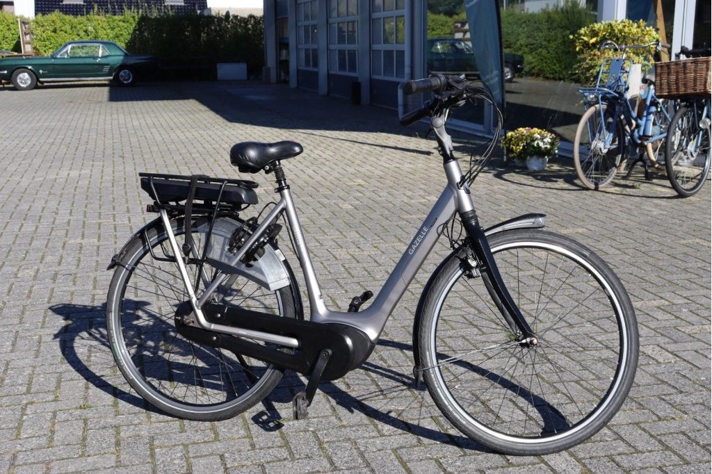Gazelle Orange C380 l Bosch Active Plus l 400wh l 57 cm, Gazelle, Gazelle, Ophalen of Verzenden, Zo goed als nieuw