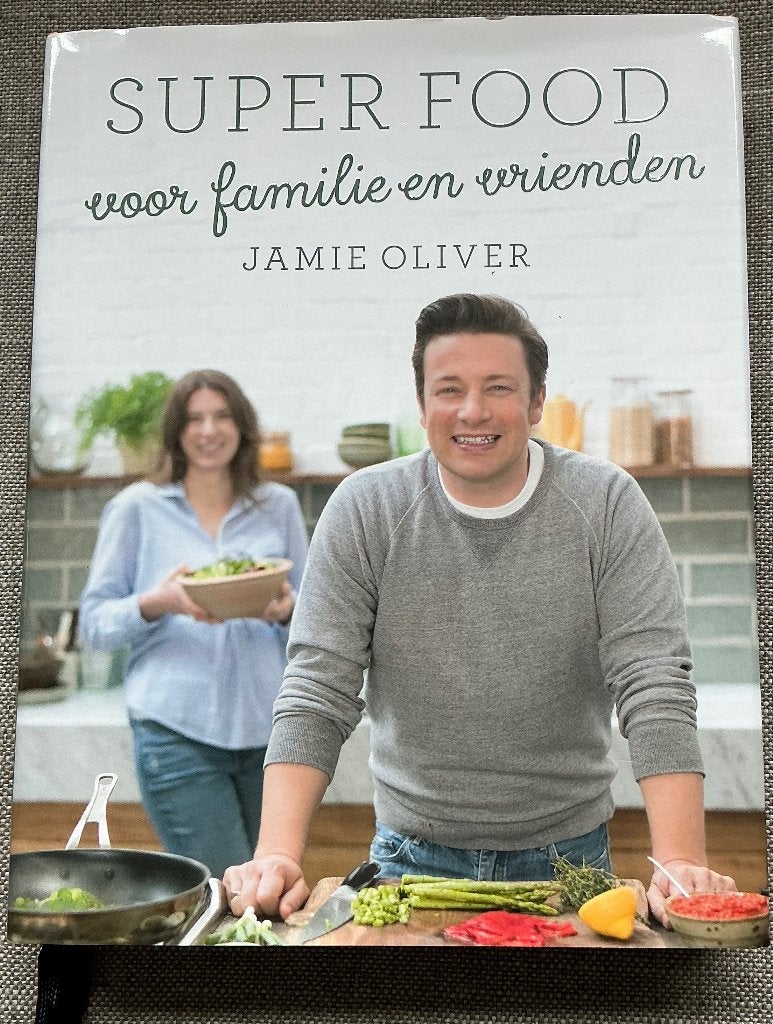 Kookboeken Jamie Oliver, Boeken, Ophalen of Verzenden, Zo goed als nieuw, Jamie Oliver, Overige gebieden