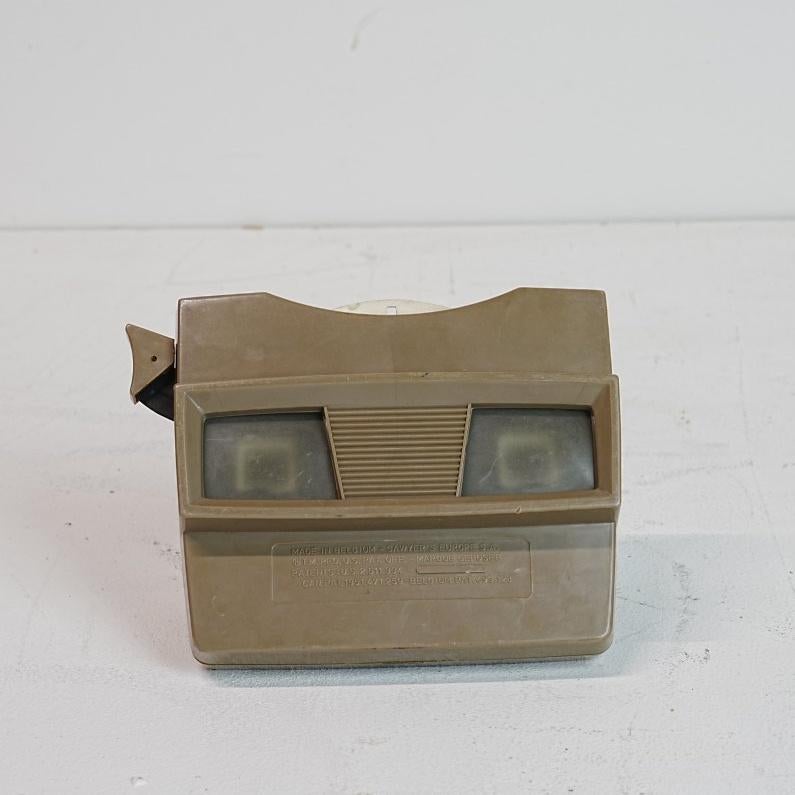 Vintage 3d viewmaster kijker., Ophalen of Verzenden